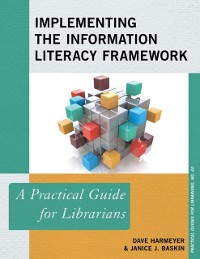 Cover Implementing the Information Literacy Framework