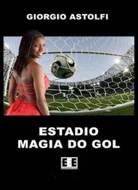 Cover Estadio “Magia do gol” (Una favola sul calcio)