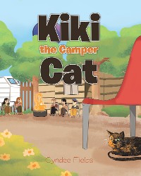 Cover Kiki the Camper Cat