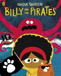 Cover Billy and the Pirates