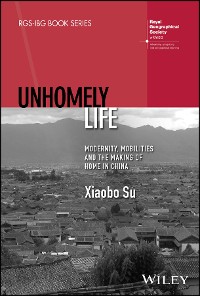 Cover Unhomely Life