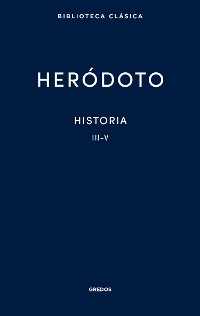 Cover Historia. Libros III-V