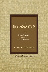 Cover The Brantford Call