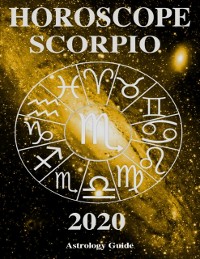 Cover Horoscope 2020 - Scorpio