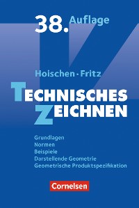 Cover Hoischen - Technisches Zeichnen