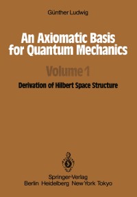 Cover Axiomatic Basis for Quantum Mechanics