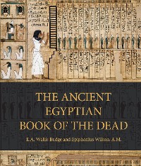 Cover The Ancient Egyptian Book of the Dead