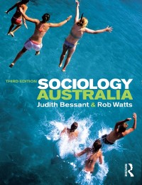 Cover Sociology Australia