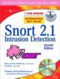 Cover Snort 2.1 Intrusion Detection, Second Edition