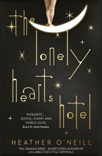 Cover Lonely Hearts Hotel