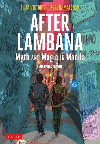 Cover After Lambana: A Graphic Novel