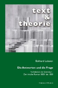 Cover Die Antworten und die Frage