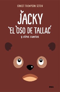 Cover Jacky, el oso de Tallac y otros cuentos