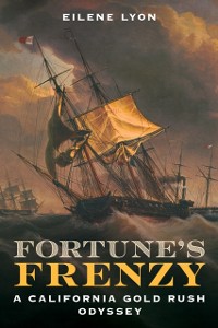 Cover Fortune's Frenzy