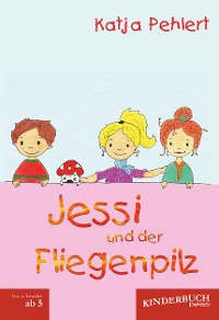 Cover Jessi und der Fliegenpilz