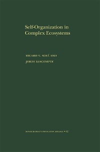 Cover Self-Organization in Complex Ecosystems. (MPB-42)