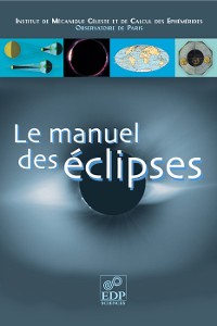 Cover Le manuel des éclipses