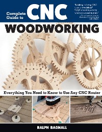 Cover Complete Guide to CNC Woodworking