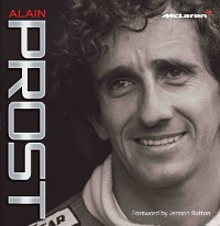 Cover Alain Prost