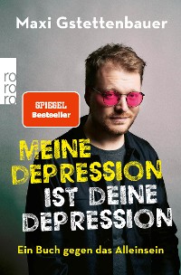 Cover Meine Depression ist deine Depression