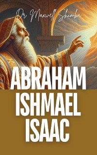 Cover Abraham, Ishmael, and Isaac