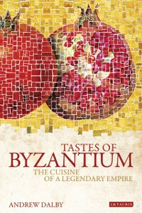 Cover Tastes of Byzantium