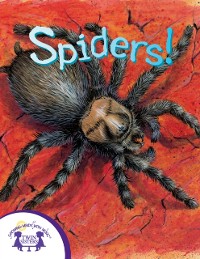 Cover Know-It-Alls! Spiders