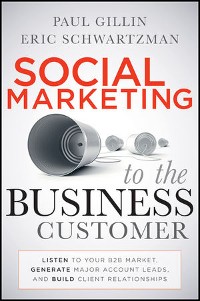 Cover Social Marketing to the Business Customer