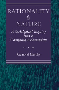 Cover Rationality And Nature