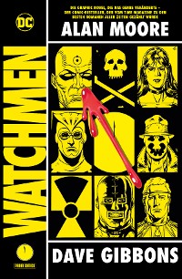 Cover Watchmen