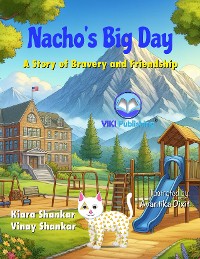 Cover Nacho’s Big Day