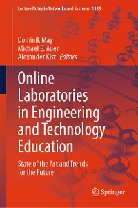 Cover Online Laboratories in Engineering and Technology Education