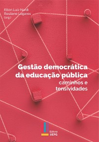 Cover Gestão democrática da educação pública