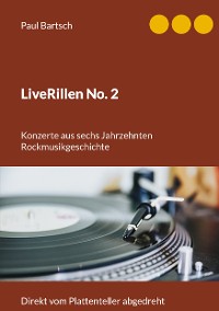 Cover LiveRillen No. 2