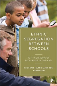 Cover Ethnic Segregation Between Schools