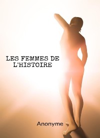 Cover Les femmes de l'histoire (traduit)