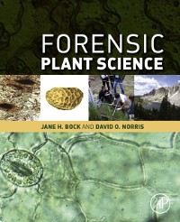 Cover Forensic Plant Science