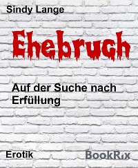 Cover Ehebruch