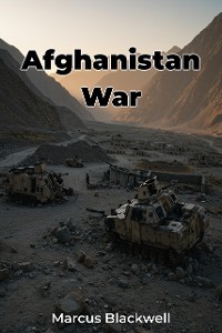 Cover Afghanistan War