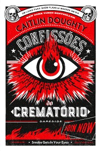 Cover Confissões do crematório