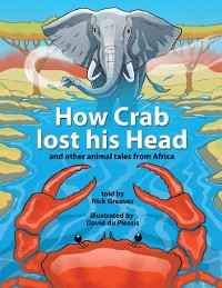 Cover How Crab Lost his Head