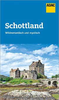 Cover ADAC Reiseführer Schottland