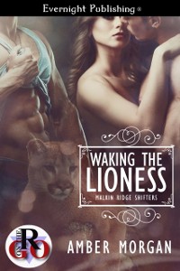 Cover Waking the Lioness