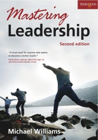 Cover Mastering Leadership