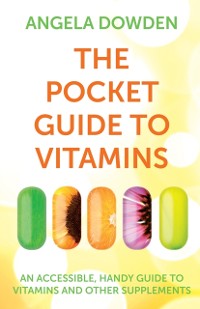 Cover Pocket Guide to Vitamins