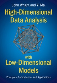 Cover High-Dimensional Data Analysis with Low-Dimensional Models