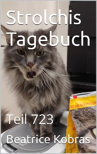 Cover Strolchis Tagebuch - Teil 723