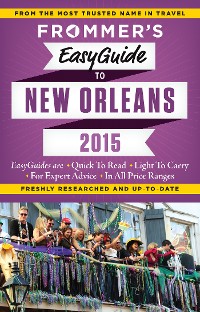Cover Frommer's EasyGuide to New Orleans 2015