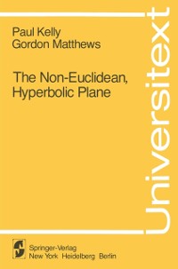 Cover Non-Euclidean, Hyperbolic Plane