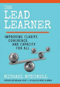 Cover The Lead Learner